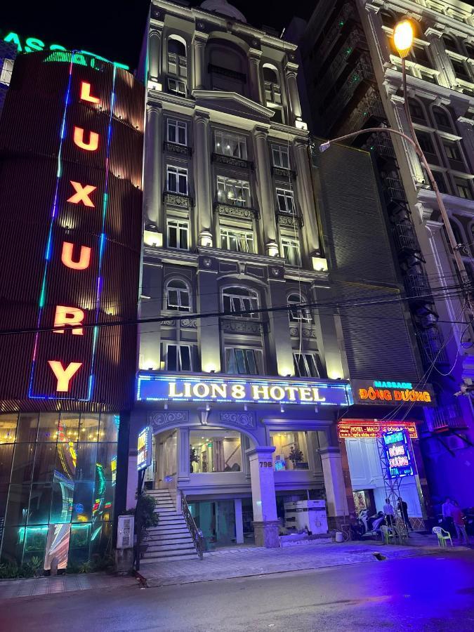 Lion 8 Hotel Can Tho Eksteriør billede